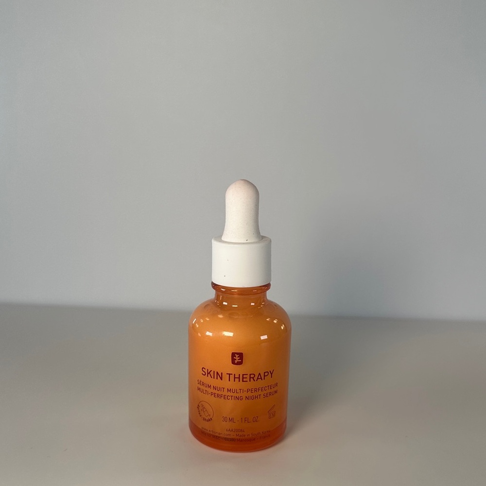 Erborian skin therapy night serum NEW
